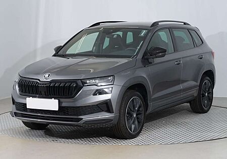 Skoda Karoq 1.5TSI Sportline AHK+Matrix+el.Klappe+ACC