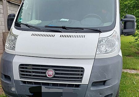 Fiat Ducato 9Sitzer Bus 120 Multijet