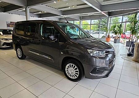 Toyota Pro Ace Proace City Verso L2 7 Sitzer Klima PDc Tempomat