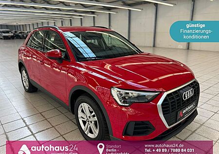 Audi Q3 35 1.5 TFSI basis|S-tronic|LED|Sitzhzg