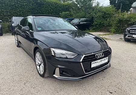 Audi A5 Sportback 35 TDI ACC Virtual Panorama-SD AHK