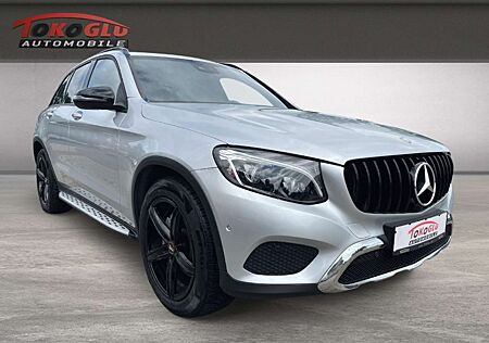 Mercedes-Benz GLC 220 d 4Matic AHK-klappbar LED KAMERA Kurvenlicht El. H