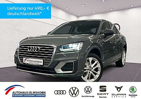 Audi Q2 sport 1.0 TFSI ultra S tronic AHK NAVI PDC LED