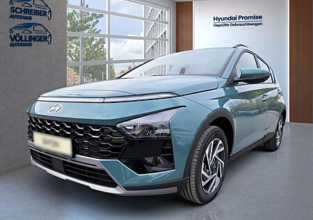 Hyundai Bayon Trend 2WD 6-MT Navi/ Kamera hint/LED