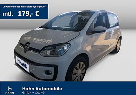 VW Up Volkswagen ! 1.0TSI BLUETOOTH CAM KLIMA SITZHEIZUNG