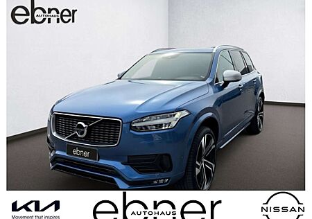 Volvo XC 90 XC90 D5 AWD R-Design | B&W | AHK | PANO | 360°