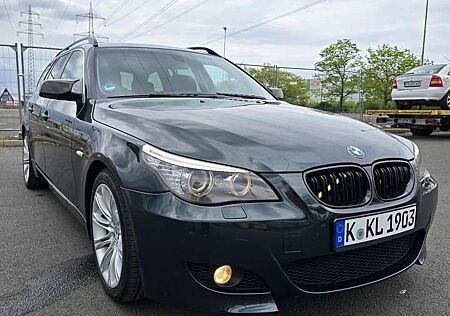 BMW 525d 525 Touring Aut.