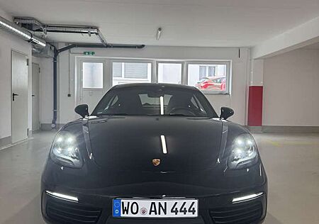 Porsche Cayman 718 PDK