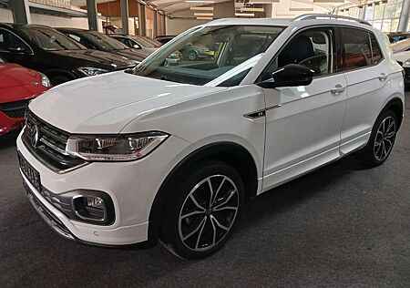 VW T-Cross Volkswagen R LINE DSG NAVI GARANTIE SR WR