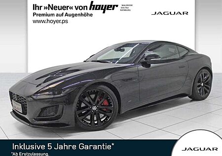 Jaguar F-Type Coupe P450 AWD Aut.75 DAB LED RFK PDC