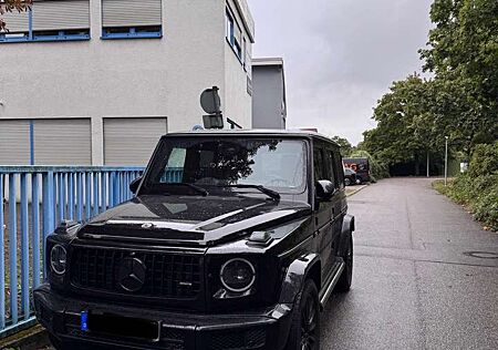 Mercedes-Benz G 400 d (463.350)