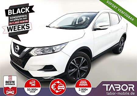 Nissan Qashqai 1.3 DIG-T 160 DCT Acenta Deluxe Kam SHZ