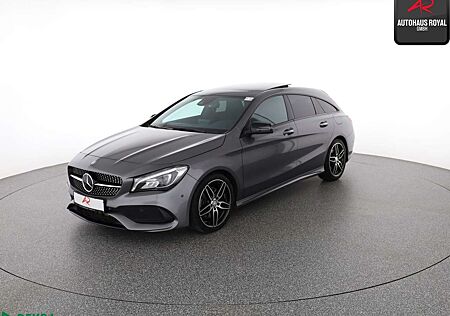 Mercedes-Benz CLA 250 Shooting Brake 4M AMG EXKLUSIV DISTRONIC