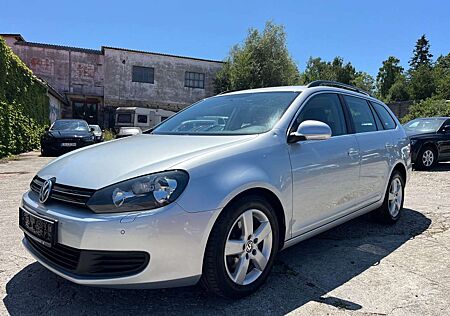 VW Golf Volkswagen VI Variant Comfortline BlueMotion 1.6TDI*