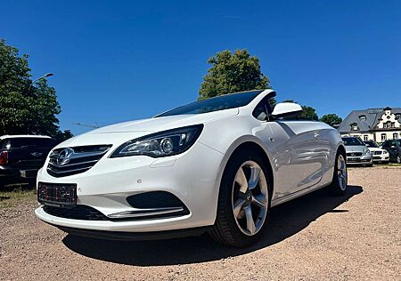 Opel Cascada Edition ecoFlex Cabriolet*HU 04/2027*