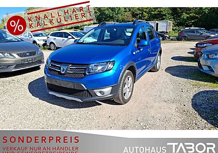 Dacia Sandero II TCe 90 Easy'R Stepway Prestige Navi