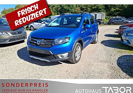Dacia Sandero II TCe 90 Easy'R Stepway Prestige Navi