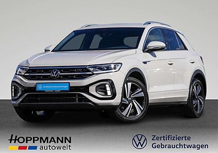 VW T-Roc Volkswagen 1.5 TSI R-Line Keyless Kamera Navi Winterp