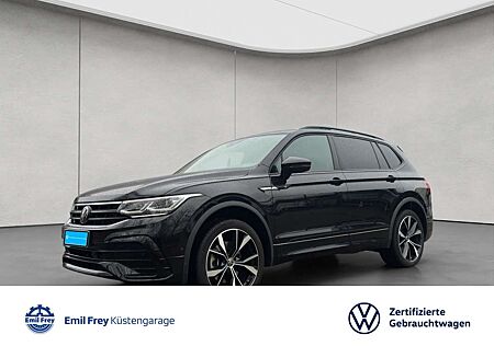 VW Tiguan Allspace Volkswagen R-Line 2.0 TSI 4Mot. DSG Black S