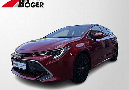 Toyota Corolla Touring Sports Hybrid Lounge *PANO JBL*