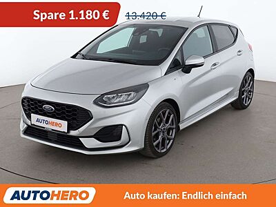 Ford Fiesta 1.0 EcoBoost ST-Line*LED*ACC*CAM*PDC*SHZ*