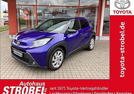 Toyota Aygo (X) Pulse
