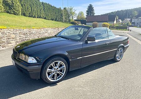 BMW 318i 318 E 36 Cabrio,guter Zustand,Tüv neu