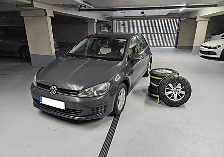 VW Golf Volkswagen 1.2 TSI BlueMotion Technology Trendline