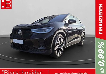VW ID.4 Volkswagen Pro Perf 5-J-GAR NAVI AHK LED