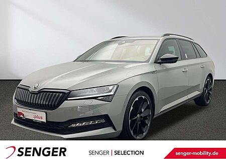 Skoda Superb Combi Sportline 1.4 TSI iV CarPlay Matrix