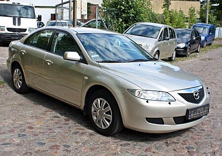 Mazda 6 Lim. 1.8 Comfort Sport/1.Hand/TÜV/AU 06/27