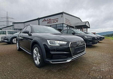 Audi A4 Allroad 2.0 TFSI 45 S-Tronic Teilleder-Velour Navi//Kamera