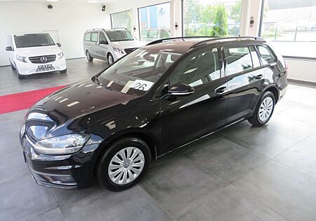 VW Golf Volkswagen Variant 1.6 TDI * 1.HAND + KLIMA + EURO 6 *