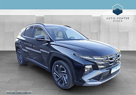 Hyundai Tucson FL 1.6 T-GDI Plug-in-Hybrid Prime AT 4WD