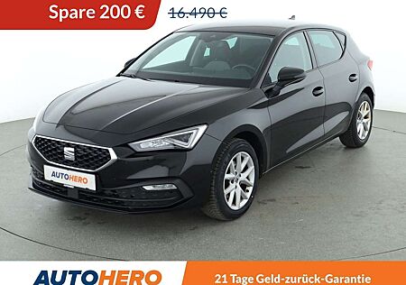 Seat Leon 1.5 TSI ACT Style*NAVI*TEMPO*CAM*PDC*SHZ*