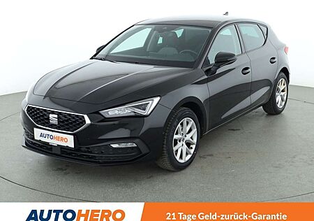 Seat Leon 1.5 TSI ACT Style*NAVI*TEMPO*CAM*PDC*SHZ*