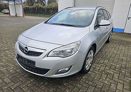 Opel Astra SPORTS TOURER START/STOPt, bis 11-2026,Klima,Tempo