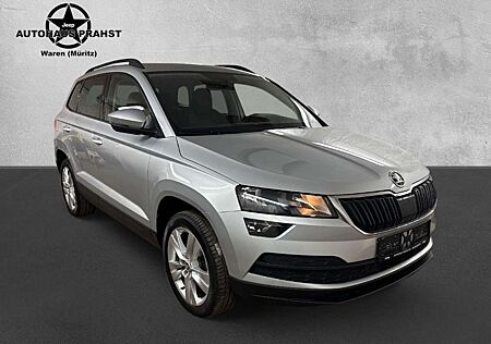 Skoda Karoq 2.0 TDI Style I.Hand Navi Sitzh. PDC DAB