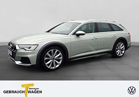 Audi A6 Allroad 50 TDI qu AHK LEDER LM20 B&O