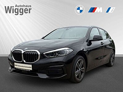 BMW 118 i Sport Line/HUD/Navigation/LED/SHZ/Tempomat