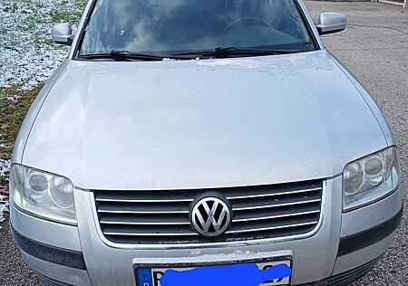 VW Passat Variant Volkswagen 2.0