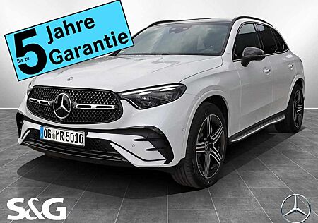 Mercedes-Benz GLC 300 d 4M AMG Distronic+360°+DI-LED+Pano+AHK