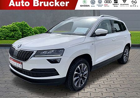 Skoda Karoq Drive 125 2.0 TDI+AHK+Alufelgen+Klimaautomatik+Sit