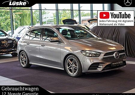 Mercedes-Benz B 200 AMG Line Alarm LED Anhänge Kamera Totwinke