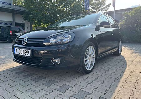 VW Golf Variant Volkswagen 2.0 TDI Highline Variant