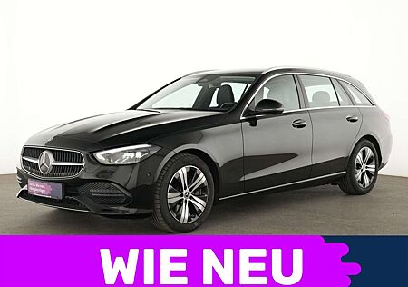 Mercedes-Benz C 200 d Avantgarde Park-Paket|LED|Navi|Kamera