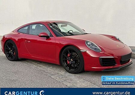Porsche 991 .2 Carrera S|dt.Auto|PZ gepflegt S-Dach SpoSi Spor