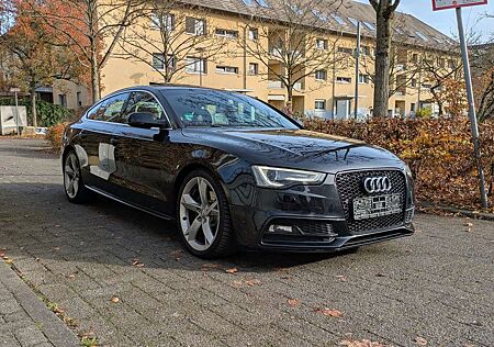 Audi A5 3.0 TDI Sportback quattro 3xS-Line Vollausstattung