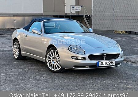 Maserati 4200 GT Spyder Cabrio * Rechtslenker