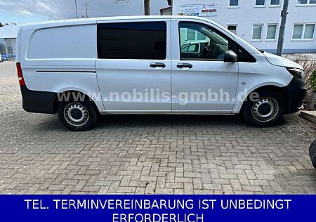 Mercedes-Benz Vito Kasten 116 CDI lang neues Mod2021 Modellpfl